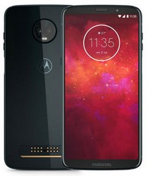 Замена тачскрина на телефоне Motorola Moto Z3 Play в Нижнем Тагиле